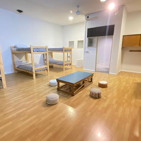 Rio Plateado Hostel Buenos Aires Dış mekan fotoğraf