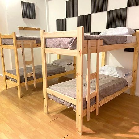Rio Plateado Hostel Buenos Aires Dış mekan fotoğraf