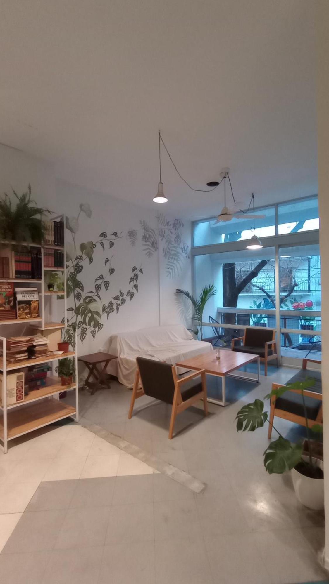 Rio Plateado Hostel Buenos Aires Dış mekan fotoğraf