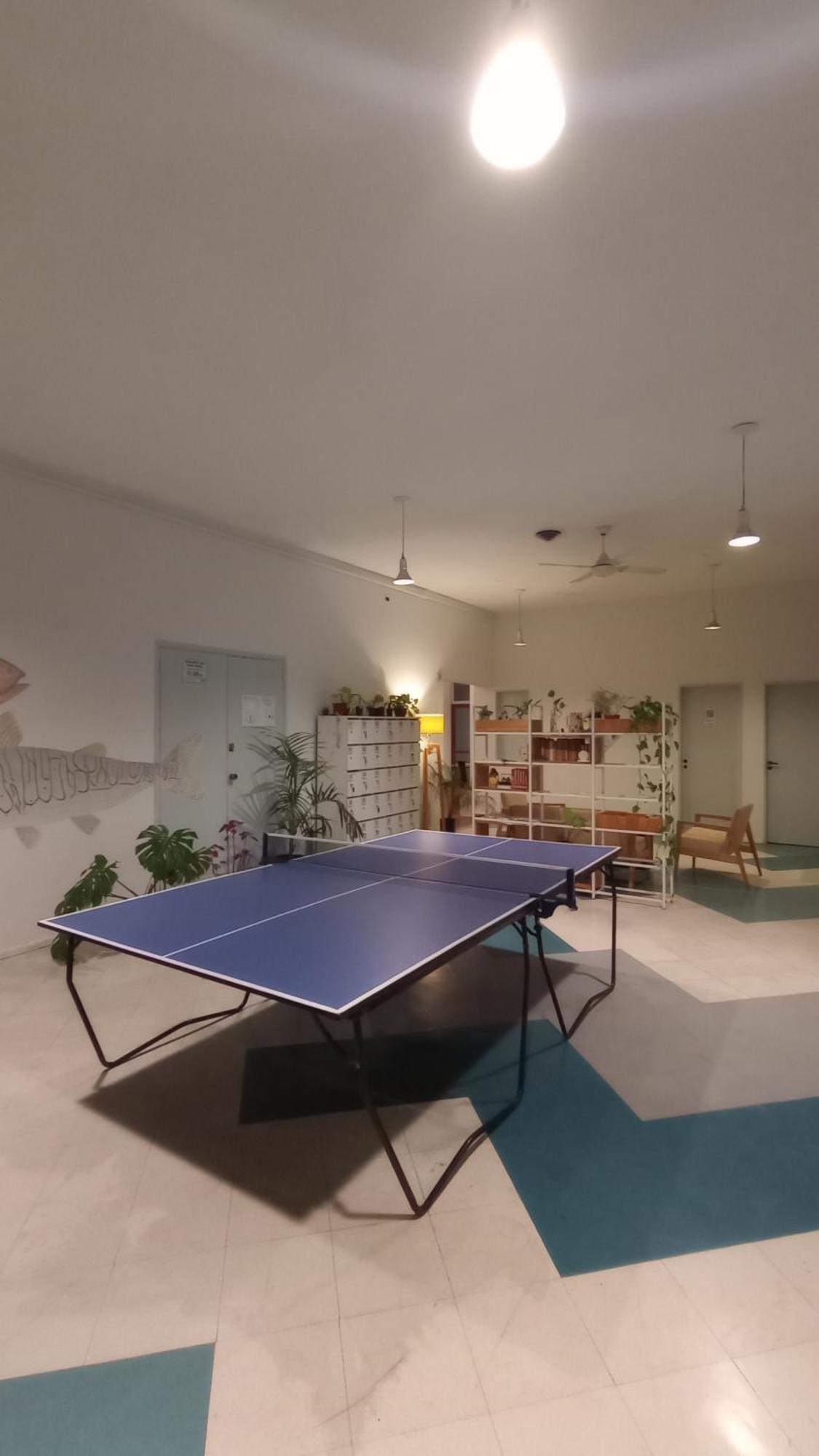 Rio Plateado Hostel Buenos Aires Dış mekan fotoğraf
