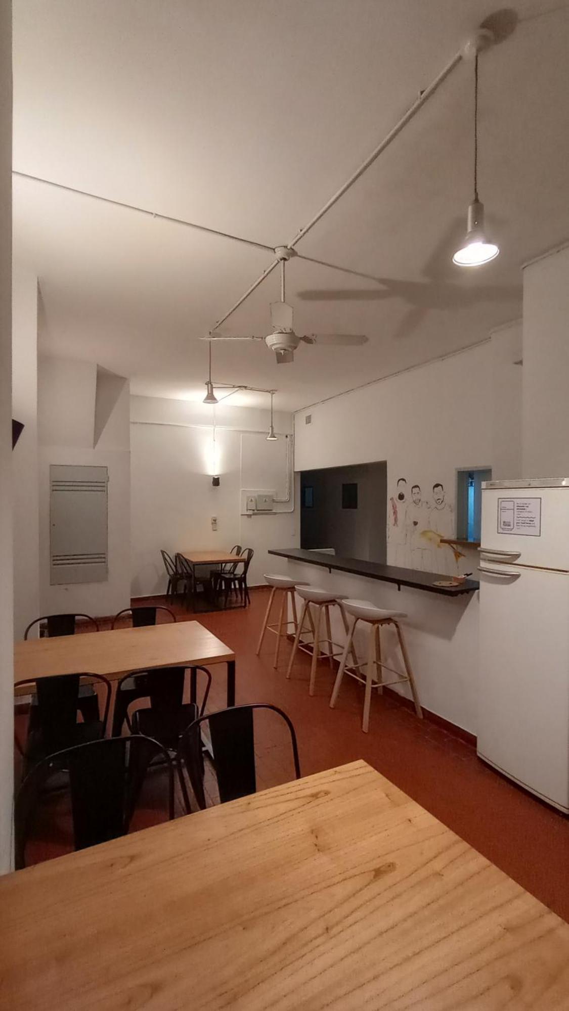 Rio Plateado Hostel Buenos Aires Dış mekan fotoğraf