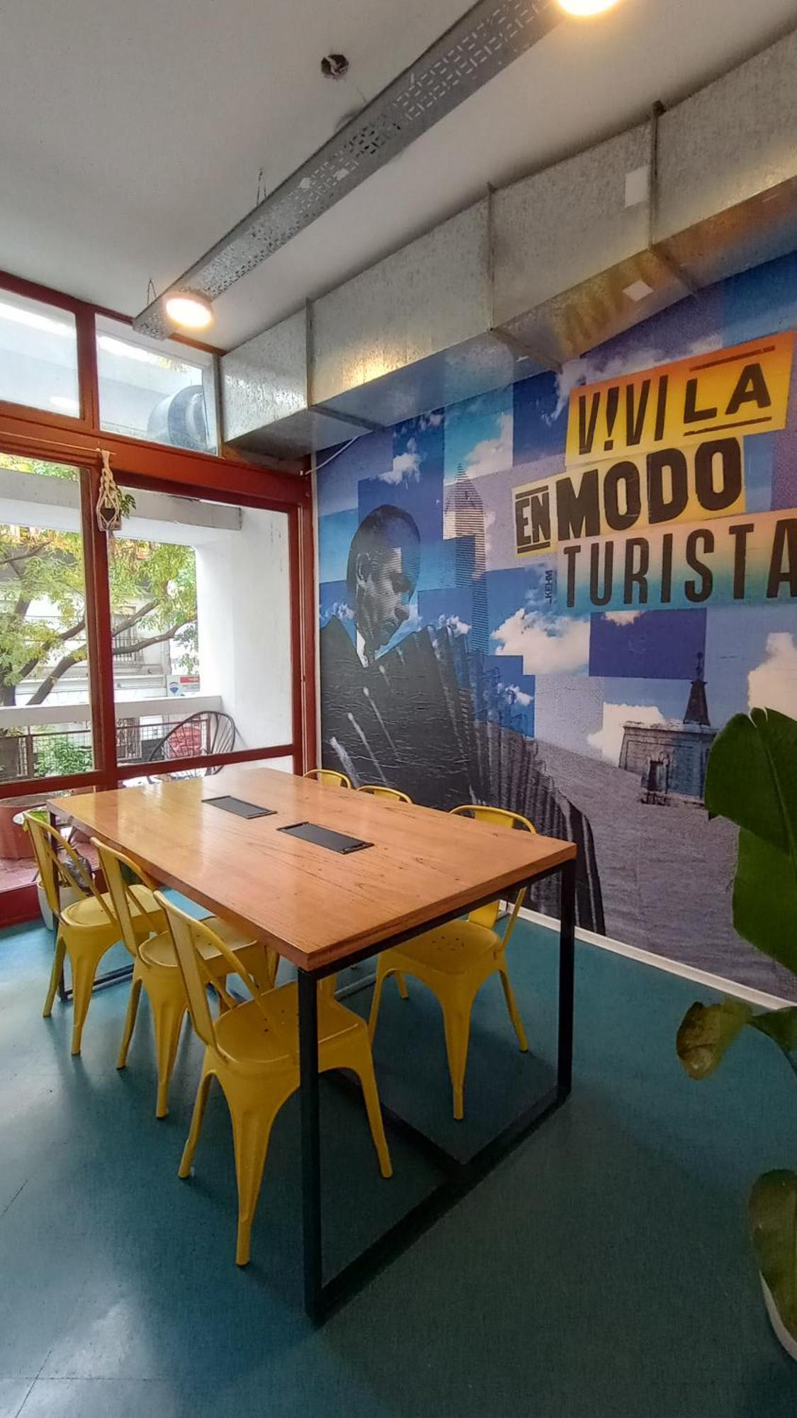 Rio Plateado Hostel Buenos Aires Dış mekan fotoğraf