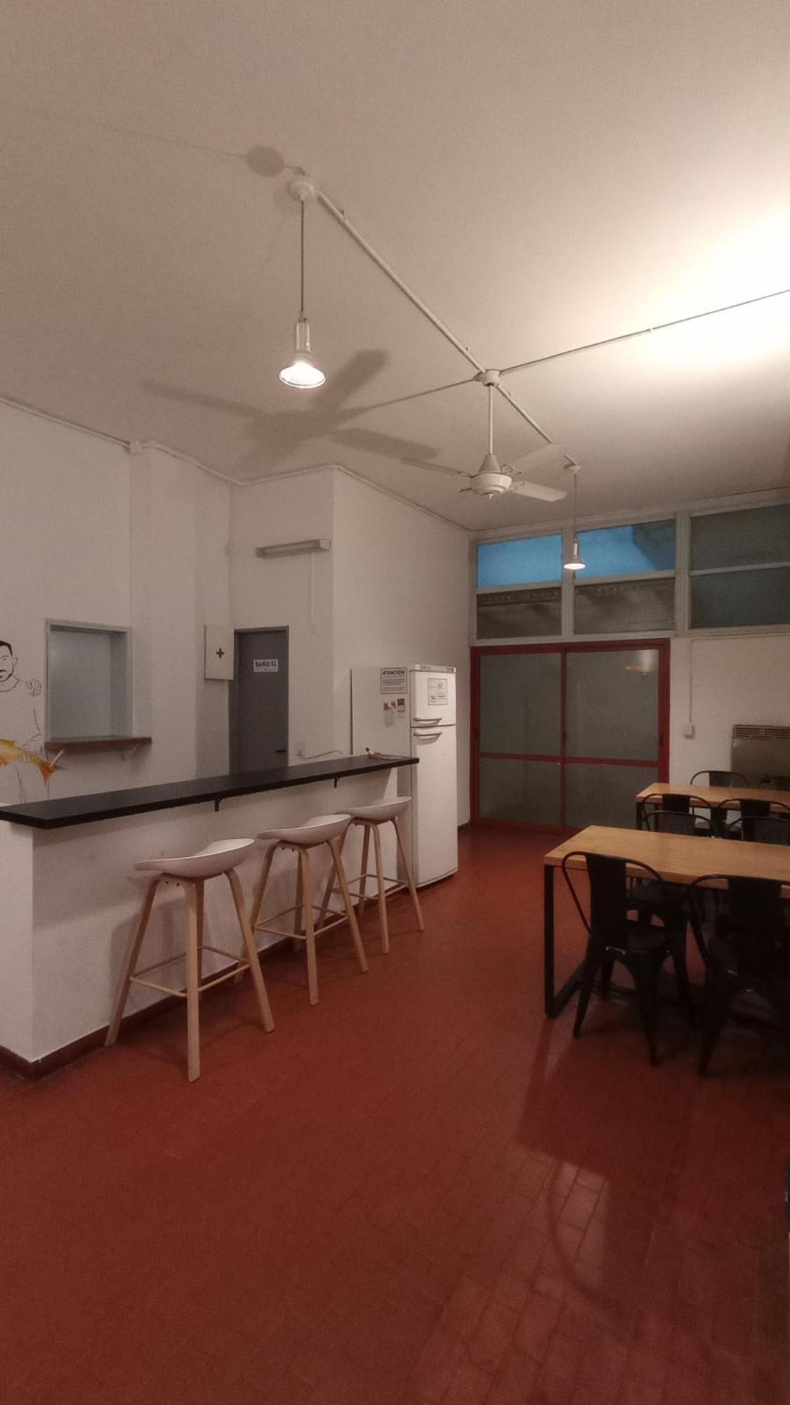 Rio Plateado Hostel Buenos Aires Dış mekan fotoğraf