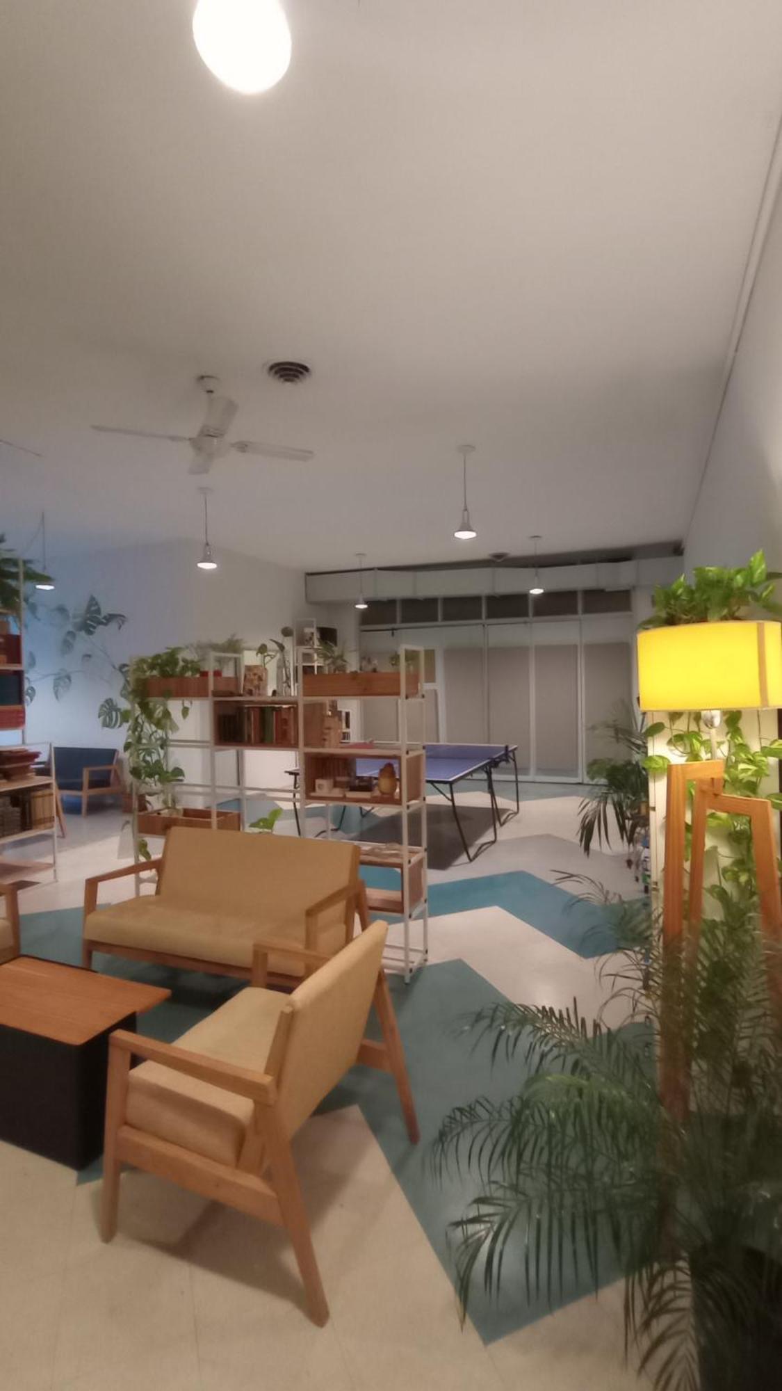 Rio Plateado Hostel Buenos Aires Dış mekan fotoğraf