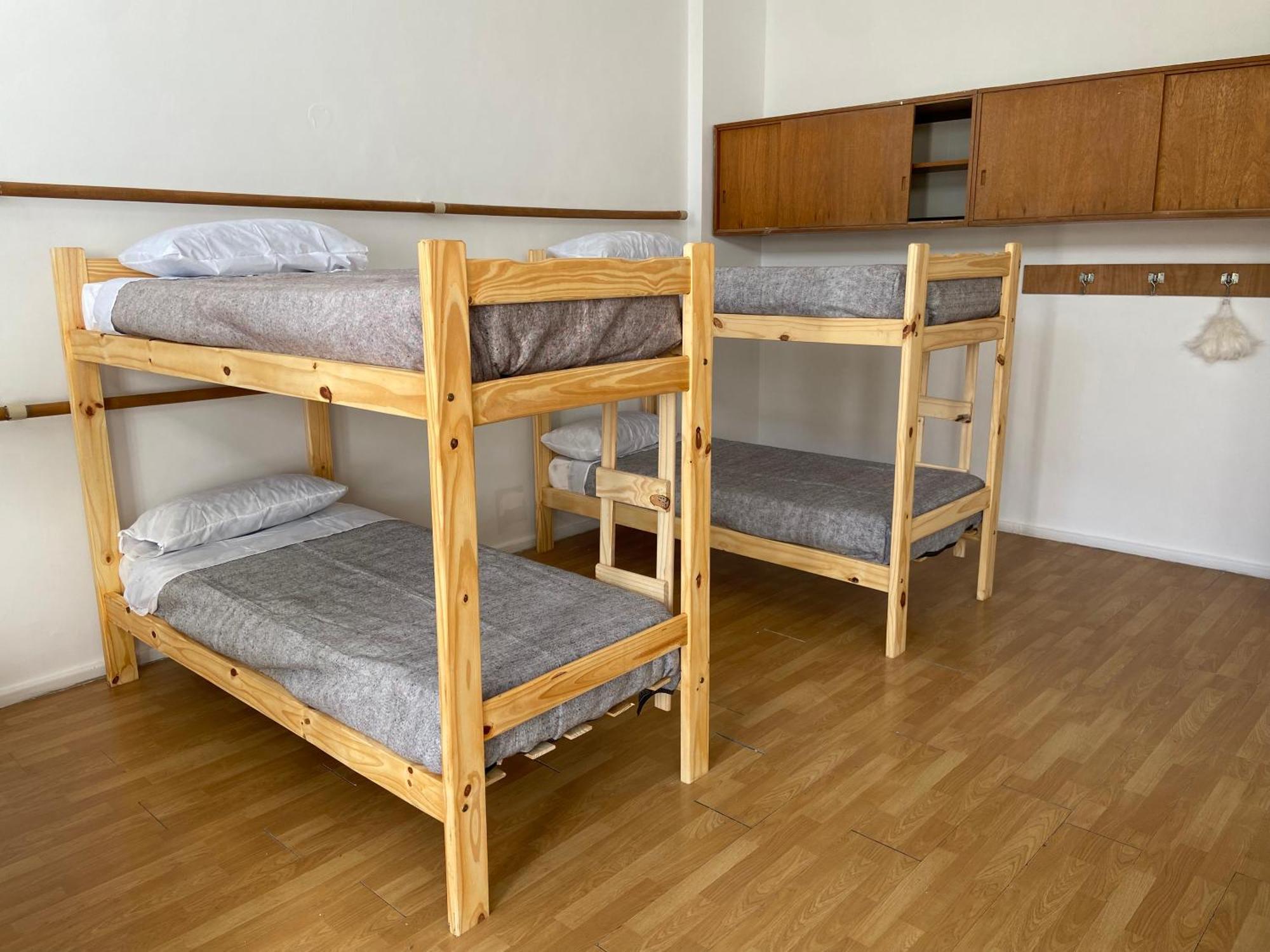 Rio Plateado Hostel Buenos Aires Dış mekan fotoğraf