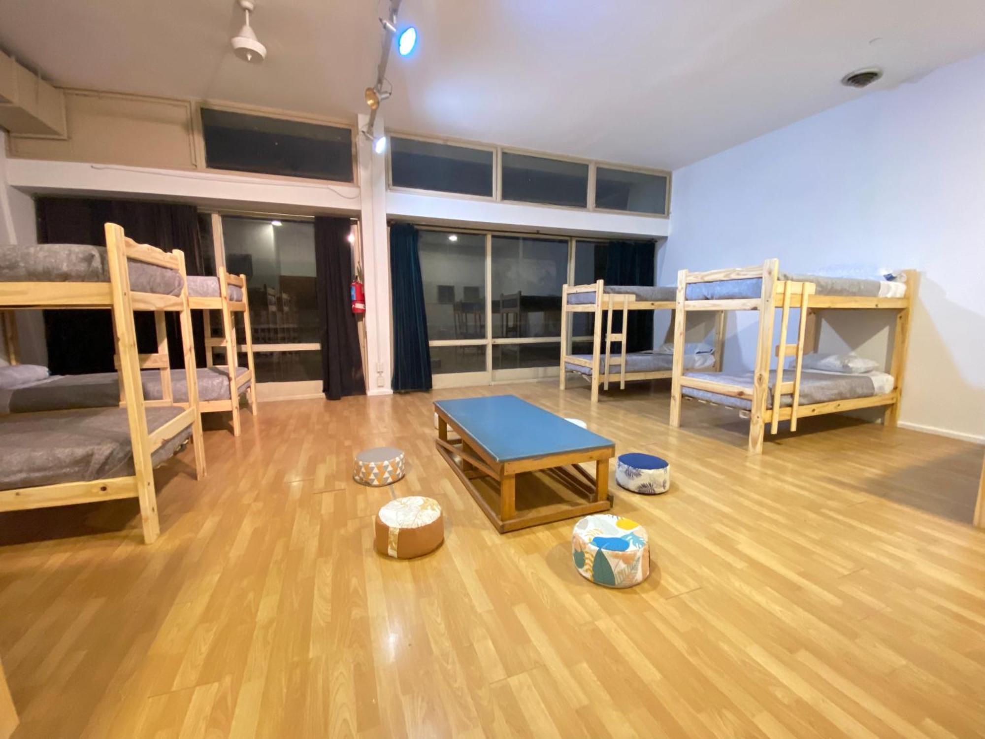 Rio Plateado Hostel Buenos Aires Dış mekan fotoğraf