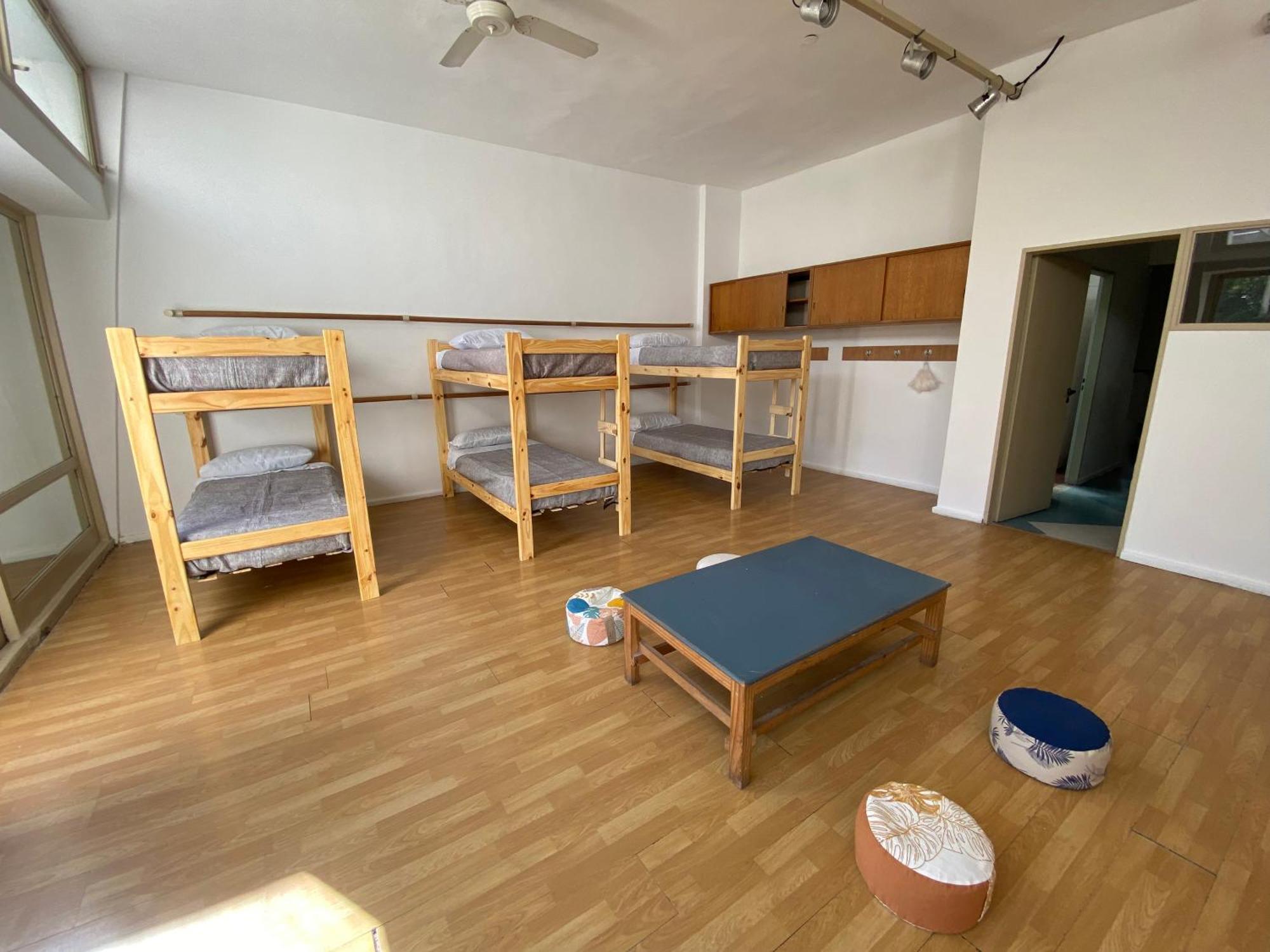 Rio Plateado Hostel Buenos Aires Dış mekan fotoğraf