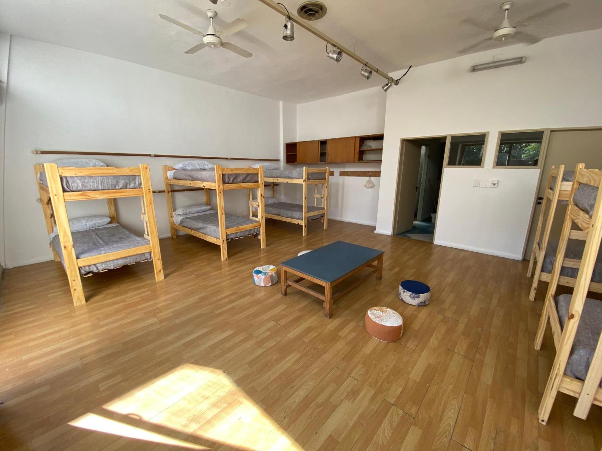 Rio Plateado Hostel Buenos Aires Dış mekan fotoğraf