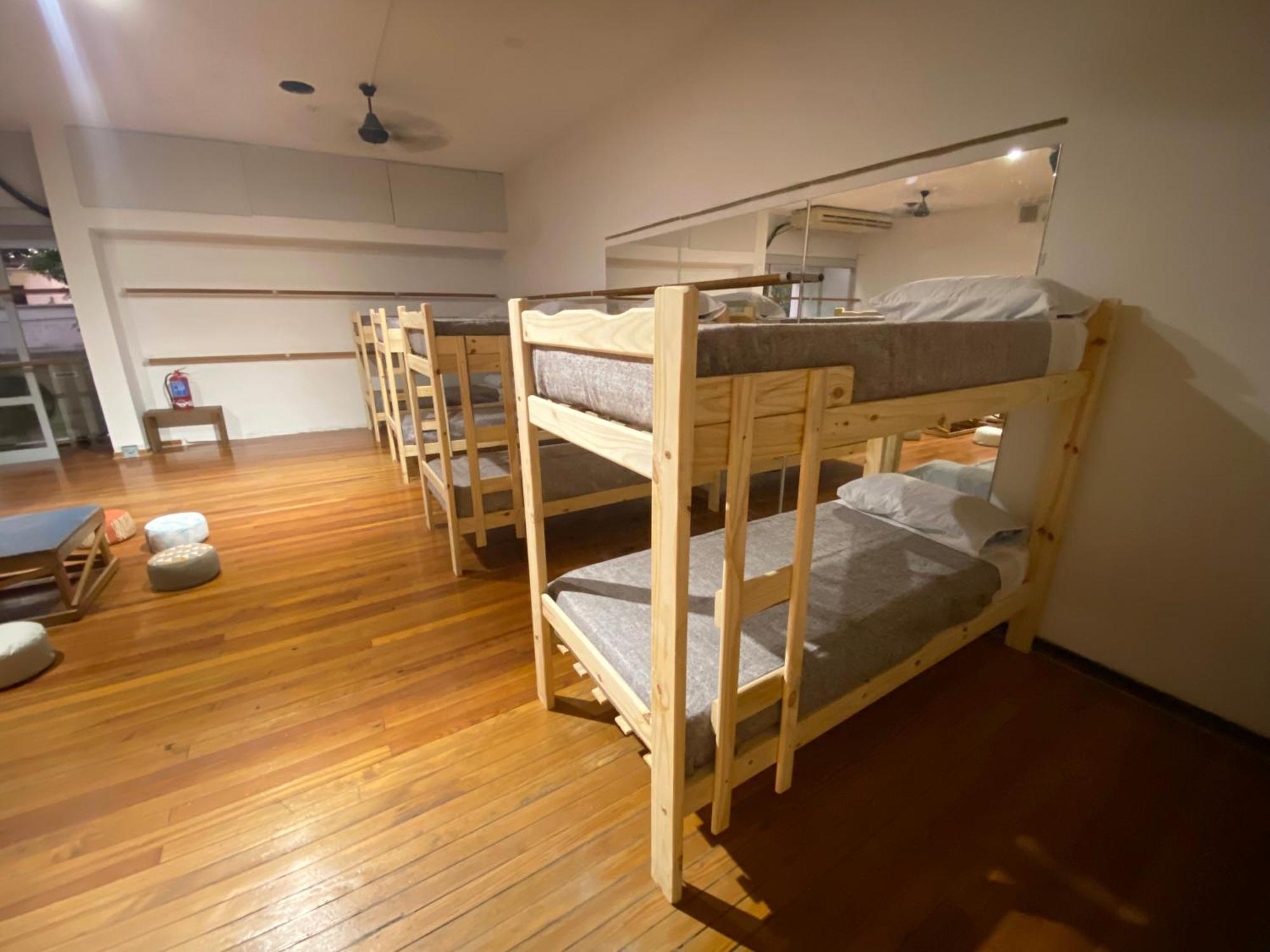 Rio Plateado Hostel Buenos Aires Dış mekan fotoğraf