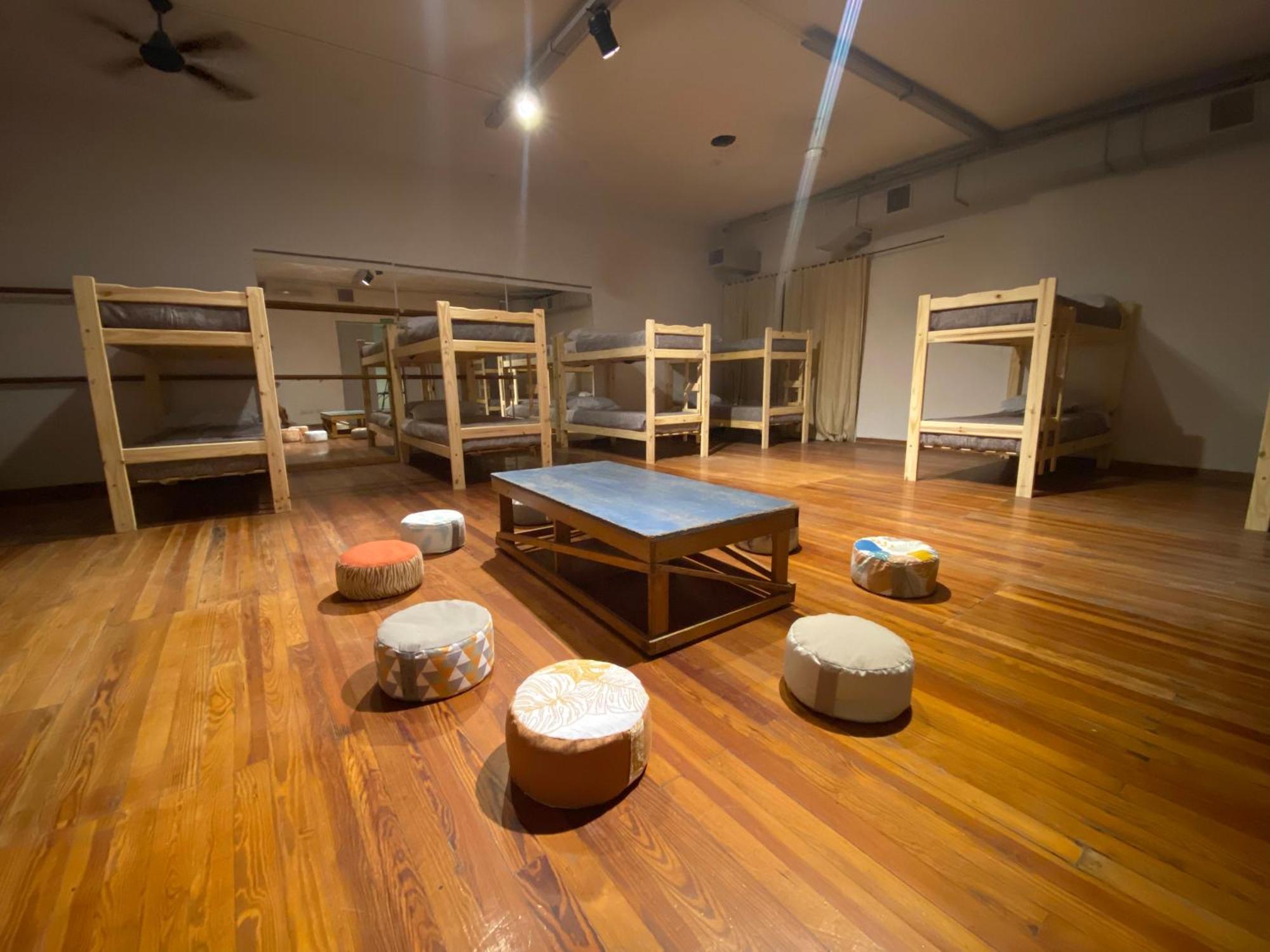 Rio Plateado Hostel Buenos Aires Dış mekan fotoğraf