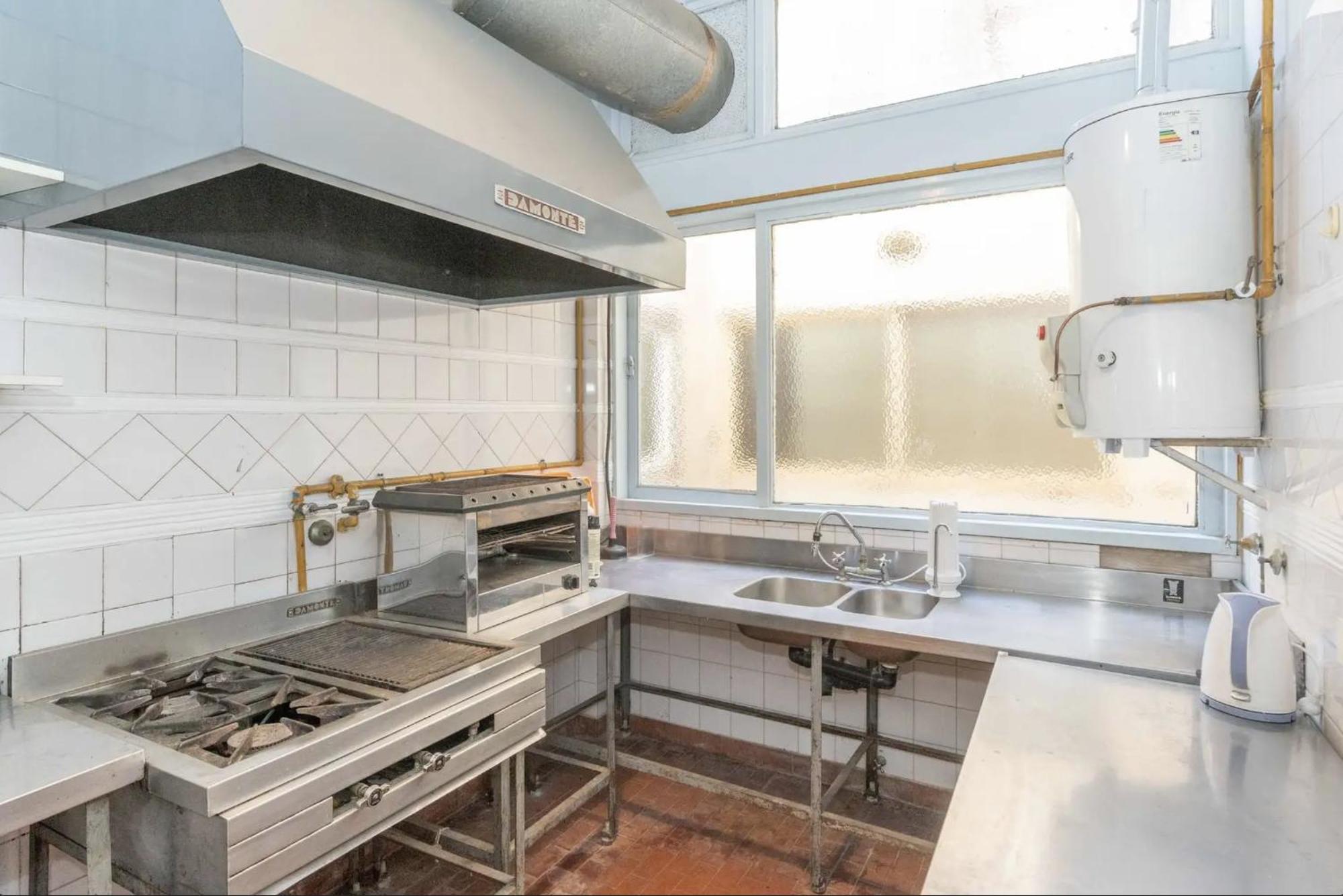 Rio Plateado Hostel Buenos Aires Dış mekan fotoğraf