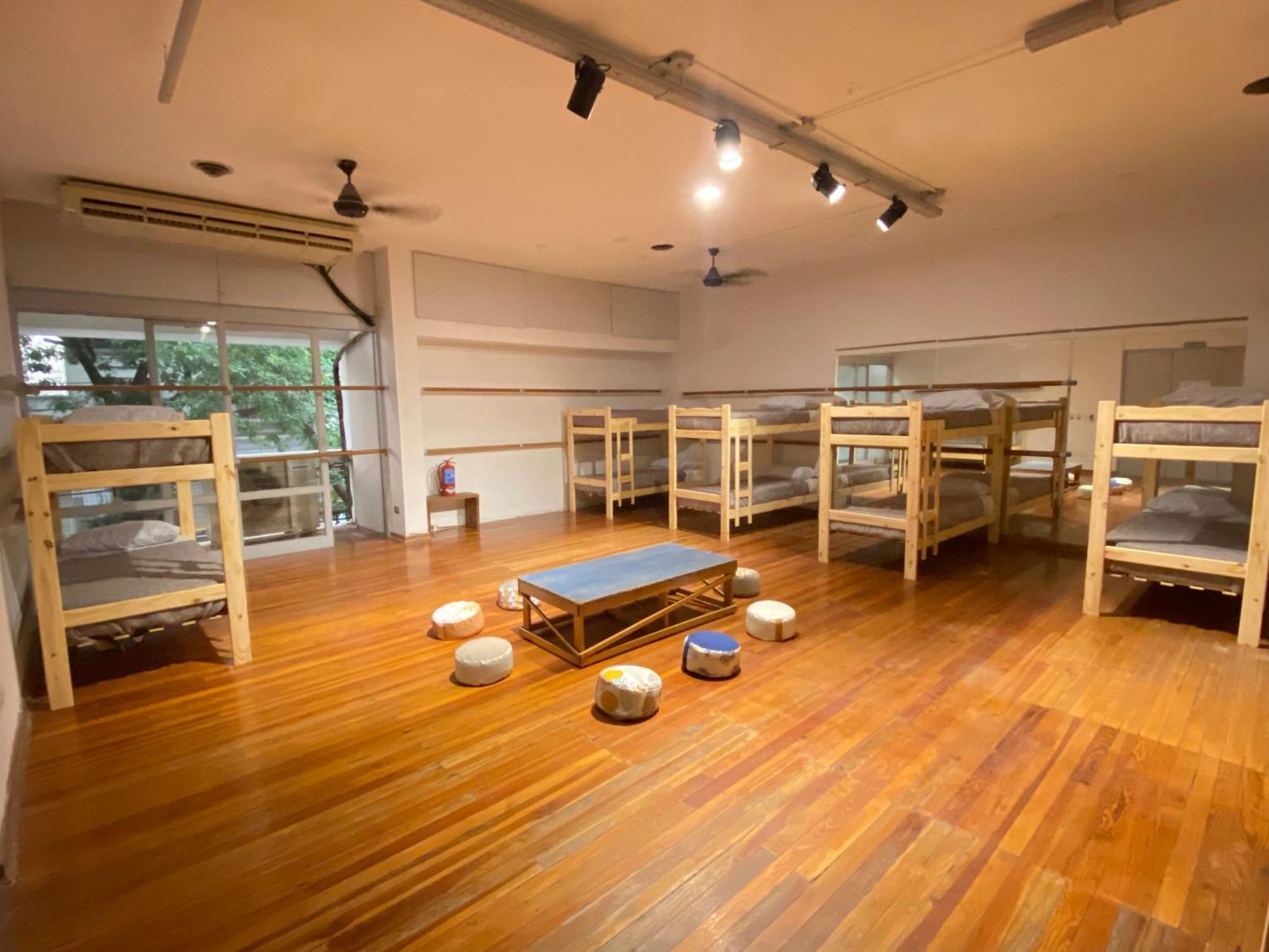 Rio Plateado Hostel Buenos Aires Dış mekan fotoğraf
